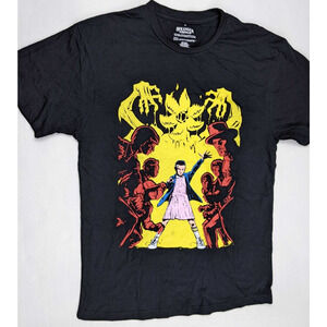 Stranger Things Shirt Size Medium Loot Crate Exclusive 2017 Graphic